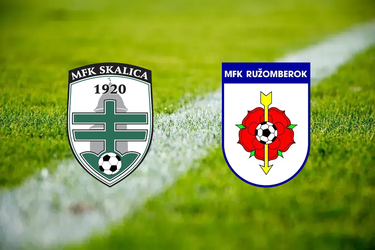 MFK Skalica - MFK Ružomberok (Slovnaft Cup)