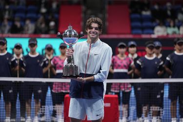 ATP Tokio: Fritz triumfoval v „americkom“ finále, v rebríčku poskočí medzi elitnú desiatku