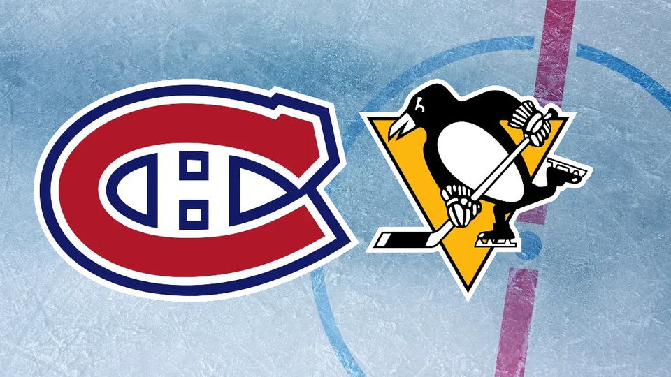 Montreal Canadiens – Pittsburgh Penguins