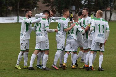 II. liga: Tatran Prešov triumfoval v Bratislave rozdielom triedy