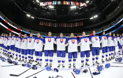 MS v hokeji U20: Zostava Slovenska na posledný zápas v skupine proti Fínsku