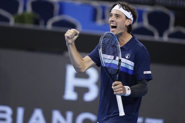 ATP Sofia: Hüsler zaskočil Runeho a triumfoval vo finále