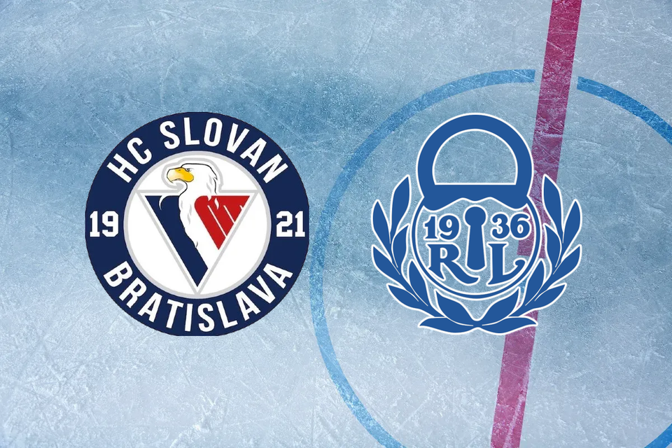 ONLINE: HC Slovan Bratislava - Lukko Rauma