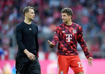 Čo sa deje s Bayernom? Müller: Som nahnevaný. Musíme sa pozrieť do zrkadla