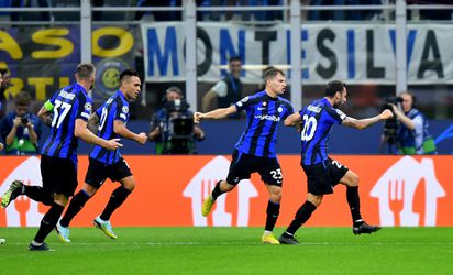 Skupina C: Škriniar ako kapitán priviedol Inter k veľkému víťazstvu. Plzeň bola na uterák