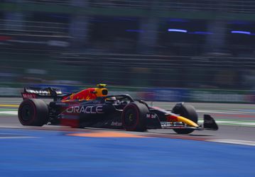 Veľká cena Mexika: Kvalifikáciu ovládol Verstappen, prenasledovať ho bude Russell s Hamiltonom