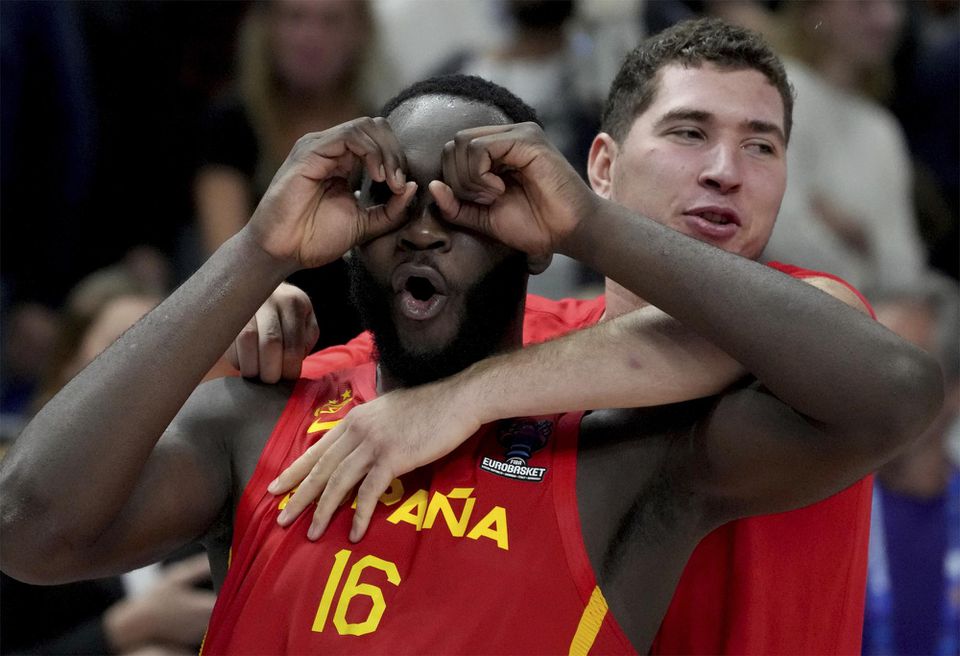 Basketbal: Španielsko