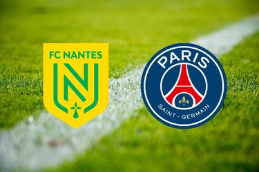 FC Nantes - Paríž Saint-Germain