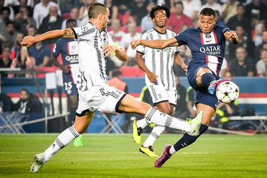 Skupina H: Góly Mbappého nasmerovali PSG za výhrou nad Juventusom