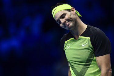 Turnaj majstrov: Rafael Nadal sa so sezónou rozlúčil víťazstvom