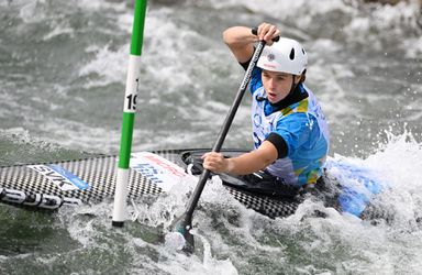 Vodný slalom-SP: Paňková skončila pred bránami finále K1, Foxová obhájila celkový triumf