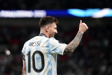 MS vo futbale 2022: Messi bude na izbe sám. Dôvod je prekvapujúci