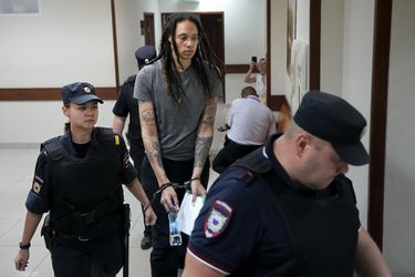 Americká basketbalistka v Rusku neuspela s odvolaním. Trest za pašovanie drog zostáva v platnosti