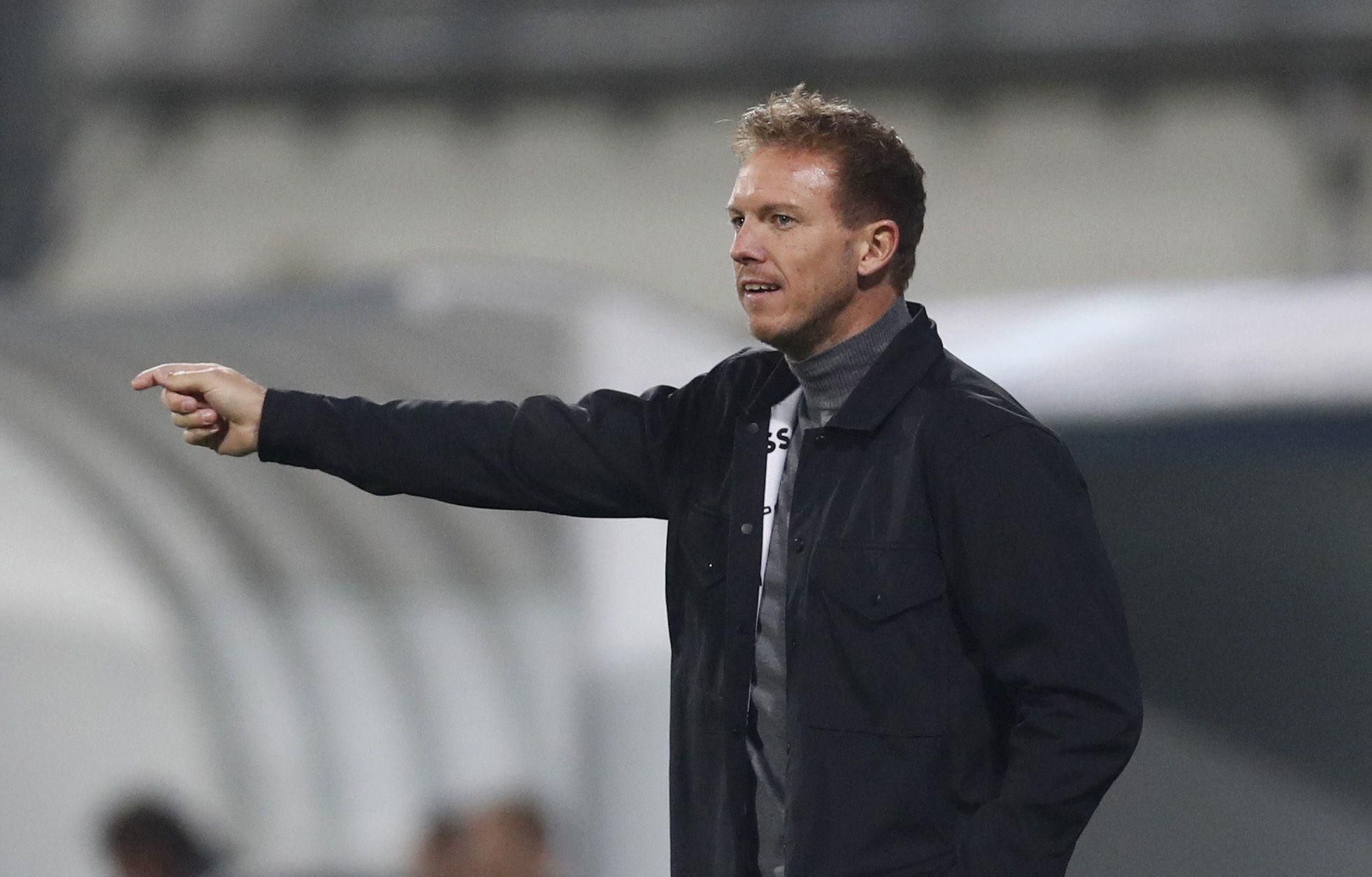 Julian Nagelsmann, FC Bayern Mníchov