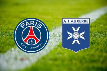 Paríž Saint-Germain - AJ Auxerre