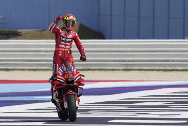 Veľká cena San Marína: Francesco Bagnaia si prípísal šiesty triumf v sezóne MotoGP
