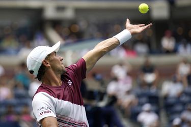 US Open: Ruud potvrdil úlohu favorita. Berrettini do štvrťfinále po päťsetovej bitke