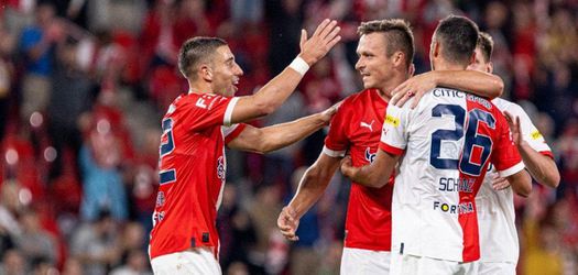 Jablonec na ôsmy pokus konečne vyhral, Ivan Schranz strelil víťazný gól Slavie Praha