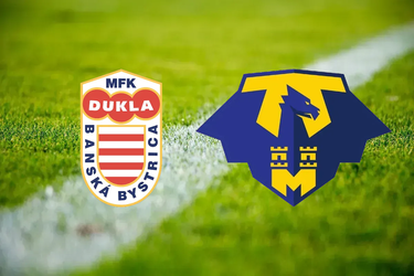 Pozrite si highlighty zo zápasu MFK Dukla Banská Bystrica - MFK Zemplín Michalovce