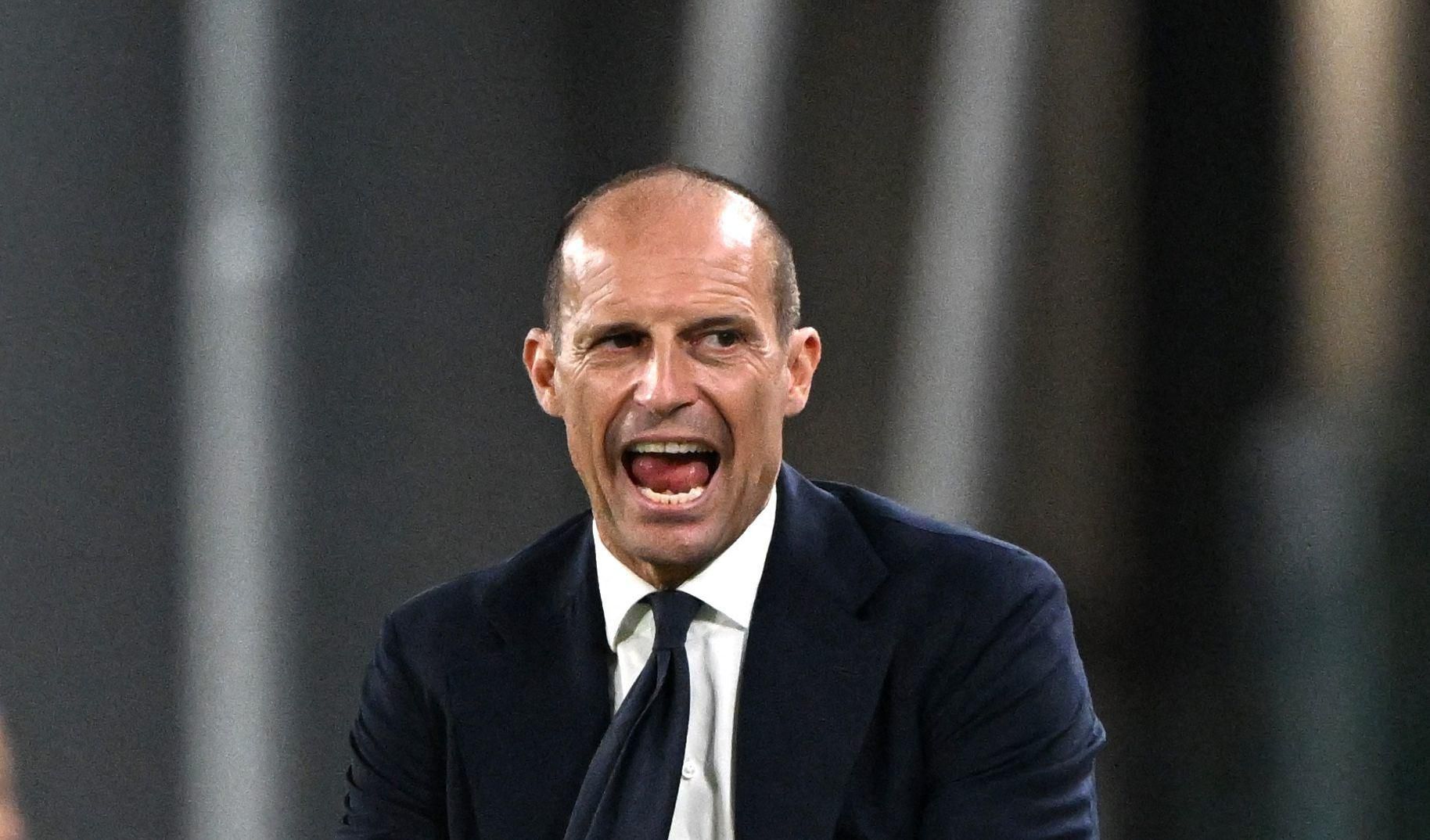 Massimiliano Allegri, Juventus