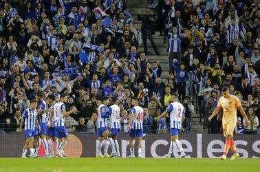 Skupina B: Porto vyprevadilo Atletico Madrid z pohárovej Európy
