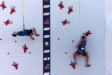 ME v športovom lezení: Disciplína rýchlosť má svojich víťazov