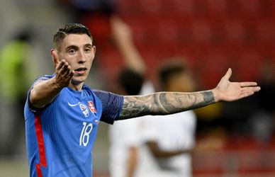 Liga národov: Slováci a tréner hodnotia šialenú prehru s Azerbajdžanom