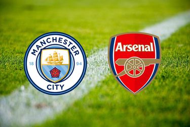 Manchester City - Arsenal FC (audiokomentár)