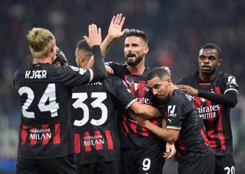 AC Miláno je po deviatich rokoch v osemfinále Ligy majstrov. Pioli: Toto pre nás nie je úspech