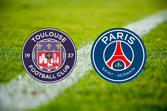 Toulouse FC - Paríž Saint-Germain