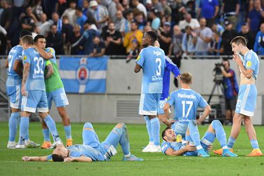 ŠPORTOVÉ UDALOSTI DŇA (21. august): ŠK Slovan proti Žiline, Danube Cup aj Tatranský pohár