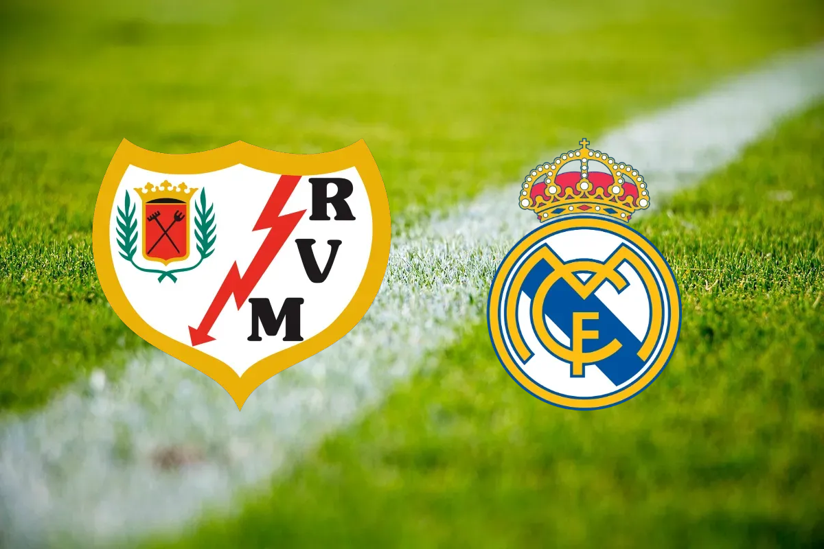 ONLINE Rayo Vallecano - Real Madrid / La Liga