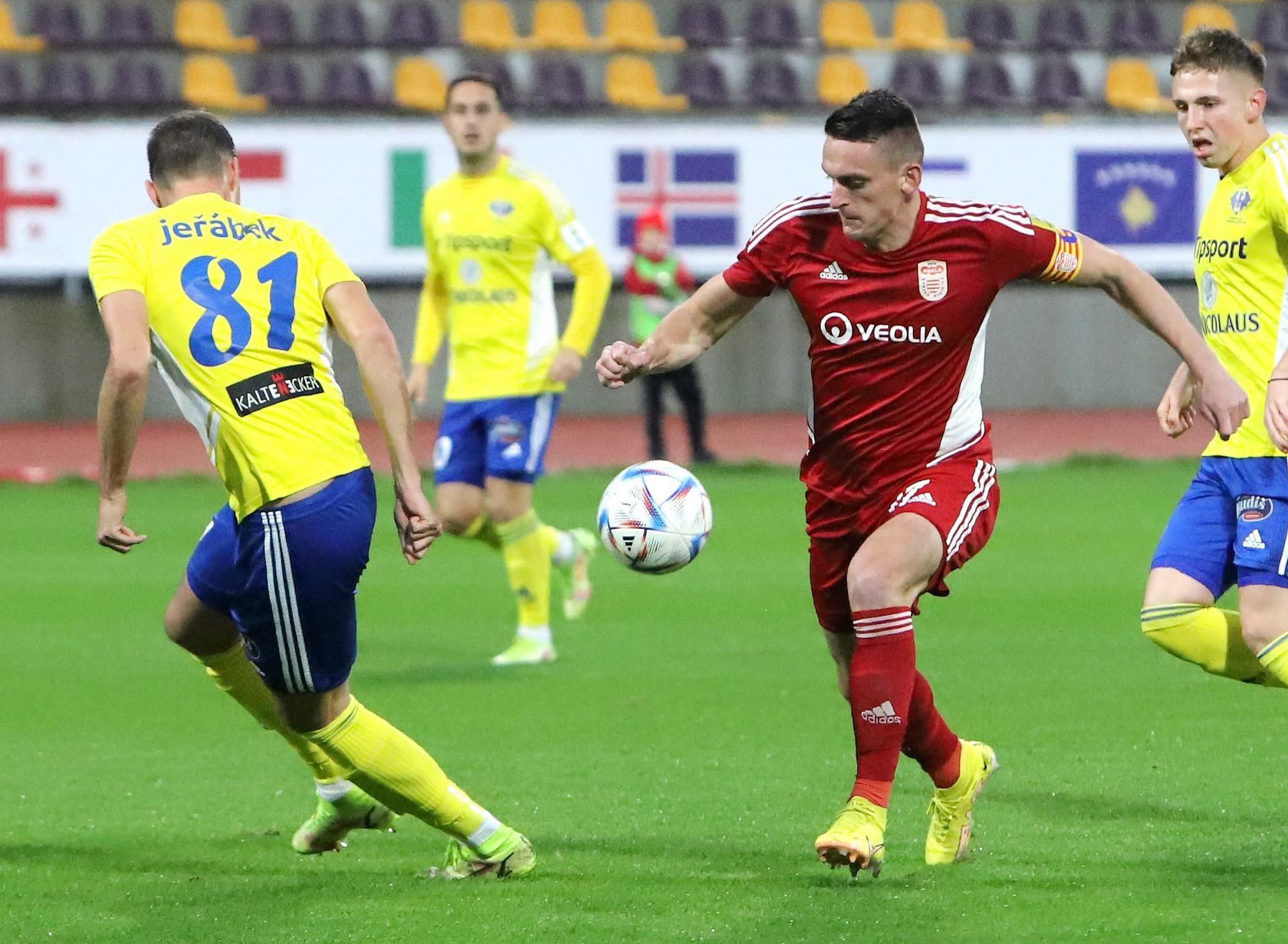 MFK Dukla Banská Bystrica - FK Zemplín Michalovce