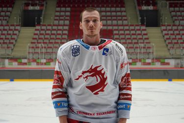 Samuel Buček: KHL bola chyba, v Třinci musím uspieť