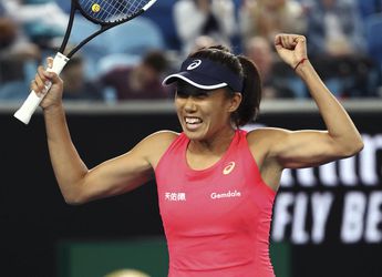 WTA Tokio: Čang Šuaj je v semifinále. Muguruzová prekvapivo končí