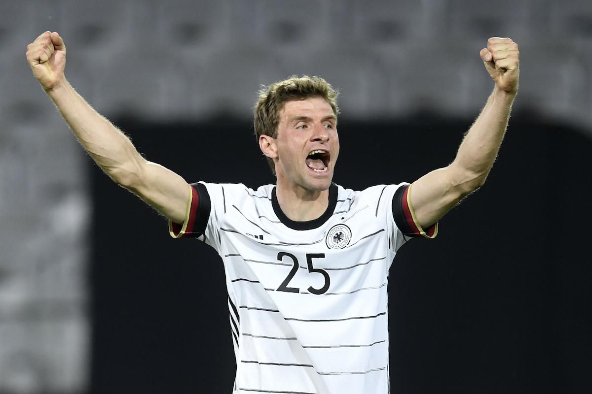 Thomas Muller