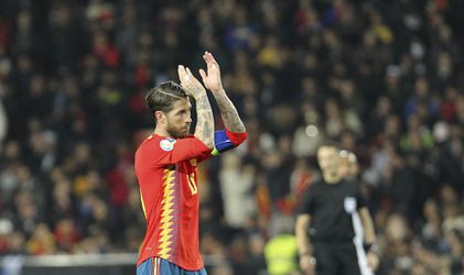 MS vo futbale 2022: Sergio Ramos otvorene o vynechaní z nominácie: Chcel som sa podeliť, ako sa cítim