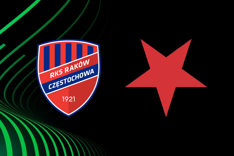 ONLINE: Raków Čestochova - SK Slavia Praha