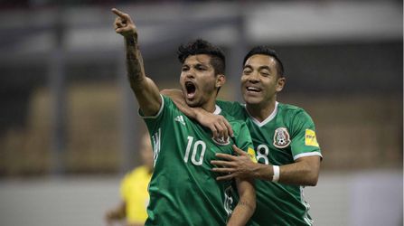 Mexiko zrejme prišlo pred MS o jedného z kľúčových hráčov, zlomil si nohu