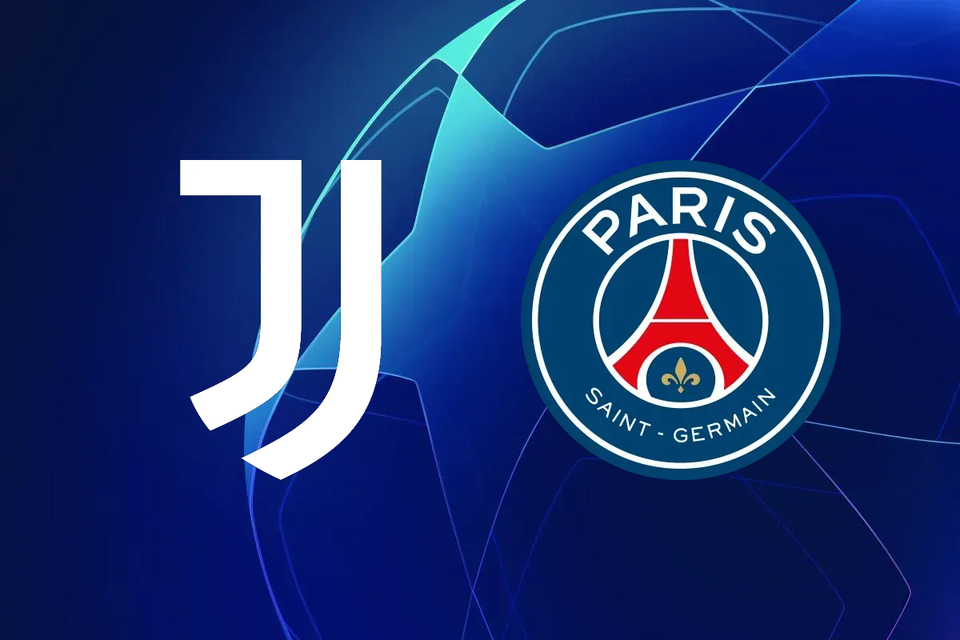 Juventus FC – Paríž Saint-Germain
