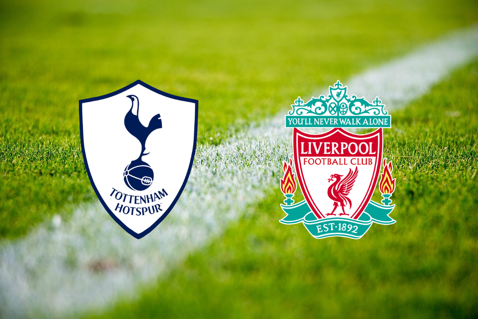 ONLINE: Tottenham Hotspur - Liverpool FC