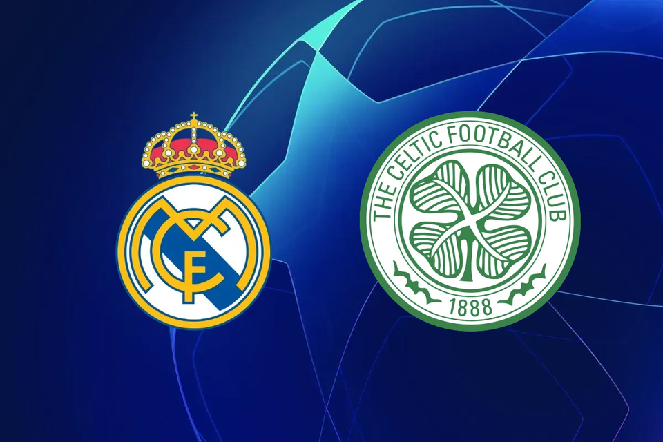 Real Madrid – Celtic FC