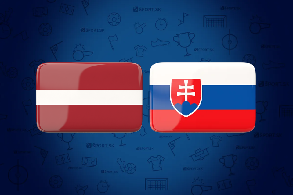 Lotyšsko – Slovensko