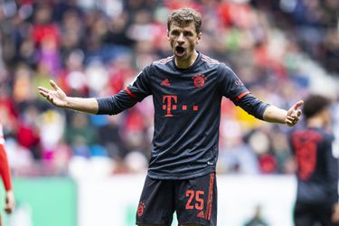 Cítime sa zahanbene. Thomas Müller si nedokáže vysvetliť negatívnu sériu Bayernu