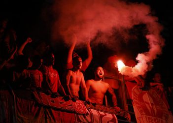 PSG sa dištancuje od vyčíňania chuligánov na zápase Nice s Kolínom