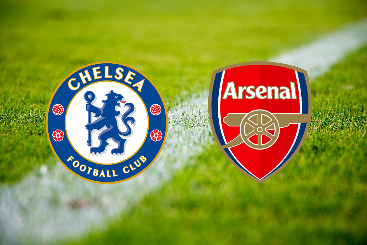 ONLINE Chelsea FC - Arsenal FC / Premier League