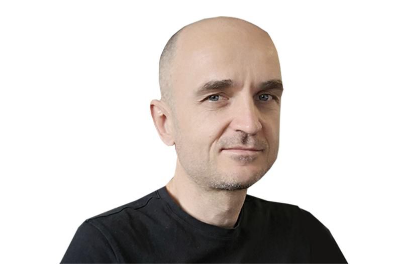 Hlavný bookmaker stávkovej spoločnosti Niké Richard Slušný.