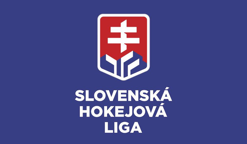 logo Slovenská hokejová liga