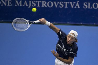 ATP Tel Aviv: Fínska jednotka pokračuje na turnaji