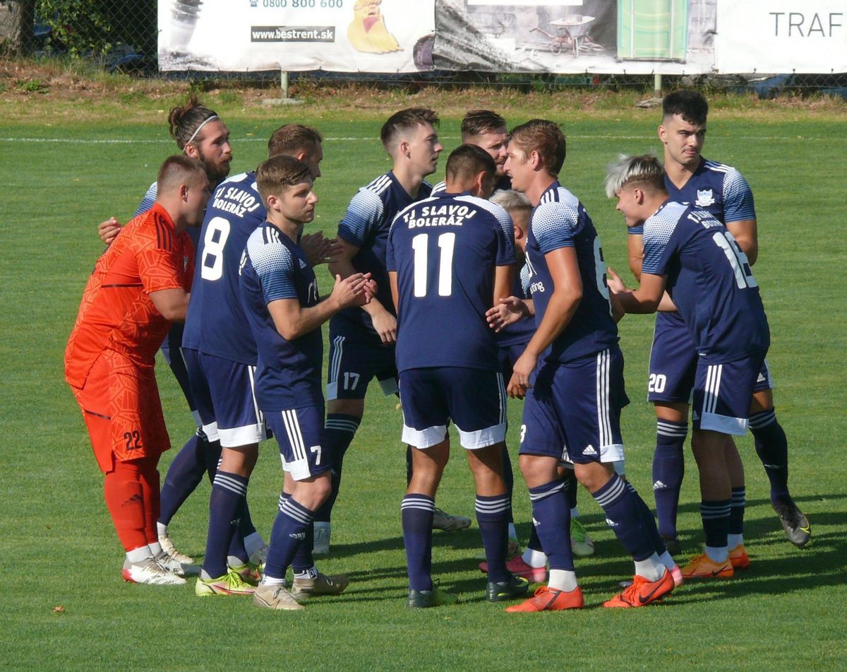 Slovnaft Cup: V Boleráze sa črtala obrovská senzácia. Spartak Trnava bol na pokraji vypadnutia | Šport.sk